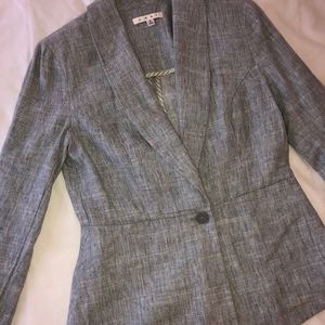 Women's Cabi Grey Blazer